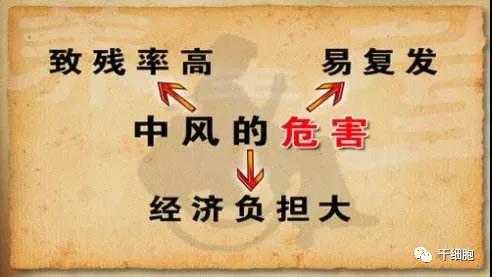 干细胞疗法将给脑中风及其后遗症患者带来福音！干细胞时代，渐行渐近！